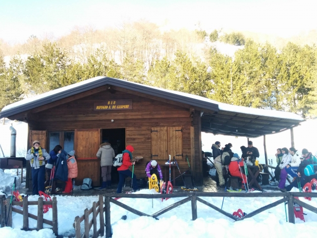  Todo en refugio 
